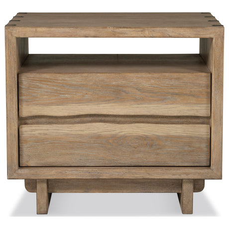 Stillwater Oak 4-Piece California King Bedroom Set from Coaster - Luna Furniture