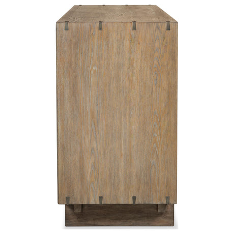 Stillwater Oak 5-Piece California King Bedroom Set from Coaster - Luna Furniture