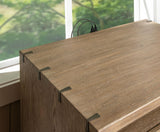 Stillwater Oak 5-Piece California King Bedroom Set from Coaster - Luna Furniture