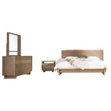 Stillwater 4-piece Queen Bedroom Set from Coaster - Luna Furniture