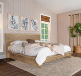 Stillwater Queen Platform Bed from Coaster - Luna Furniture