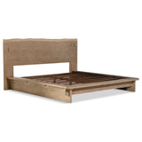 Stillwater Queen Platform Bed from Coaster - Luna Furniture