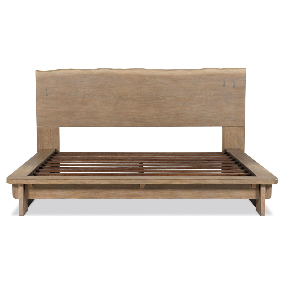 Stillwater Queen Platform Bed from Coaster - Luna Furniture