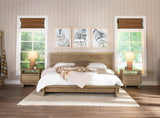Stillwater Queen Platform Bed from Coaster - Luna Furniture
