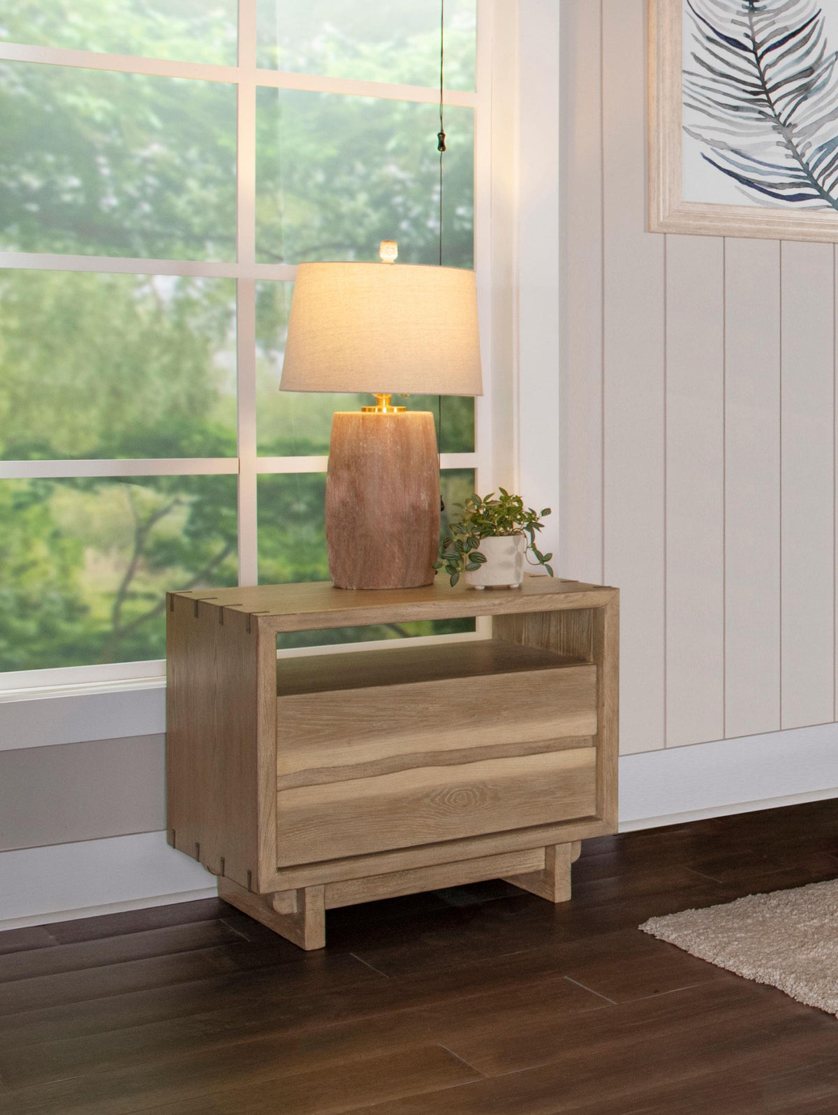 Stillwater 2-drawer Nightstand from Coaster - Luna Furniture