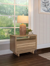 Stillwater 2-drawer Nightstand from Coaster - Luna Furniture