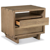Stillwater 2-drawer Nightstand from Coaster - Luna Furniture