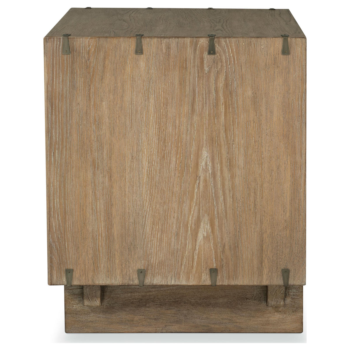 Stillwater 2-drawer Nightstand from Coaster - Luna Furniture