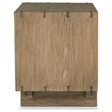 Stillwater 2-drawer Nightstand from Coaster - Luna Furniture