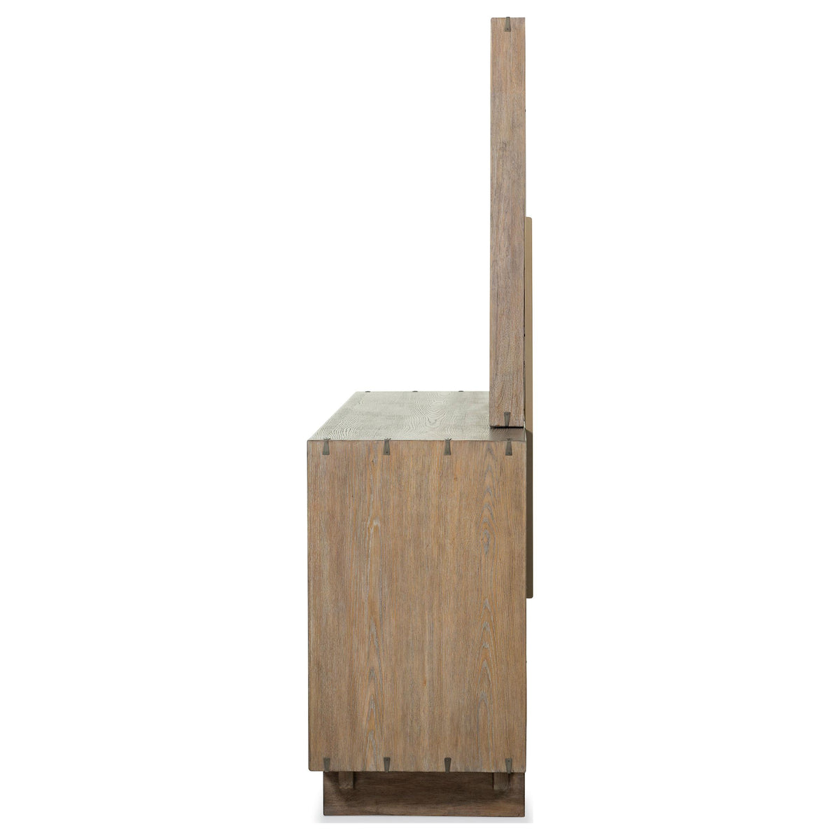 Stillwater Dresser with Mirror from Coaster - Luna Furniture