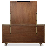 Stillwater Dresser with Mirror from Coaster - Luna Furniture