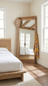 Stillwater Full-Length Floor Mirror from Coaster - Luna Furniture
