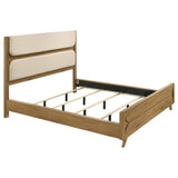 Bennett Light Oak 5-piece California King Bedroom Set from Coaster - Luna Furniture
