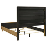 Bennett Light Oak 5-piece Queen Bedroom Set from Coaster - Luna Furniture