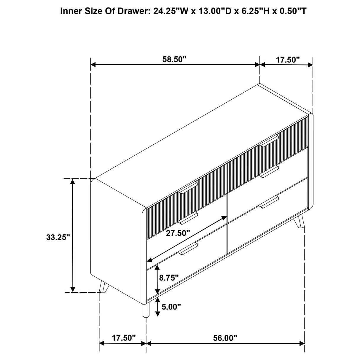 TBD from Coaster - Luna Furniture