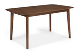 Gregory Brown Dining Table from Crown Mark - Luna Furniture