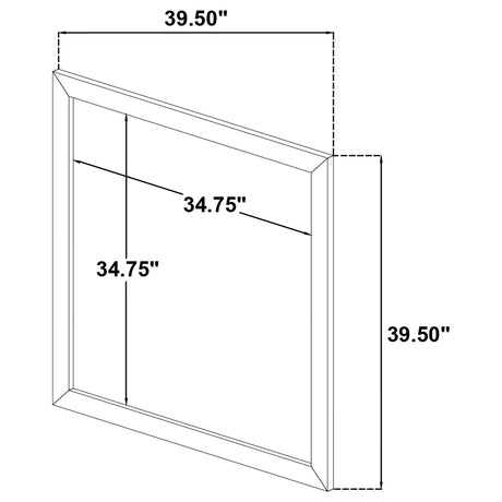 Arielle Light Oak 5-Piece Eastern King Bedroom Set from Coaster - Luna Furniture
