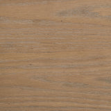 Leanne Light Oak and Off White Queen LED Panel Bed from Coaster - Luna Furniture