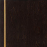 Durango Gray and Smoked Peppercorn Upholstered Queen Bed from Coaster - Luna Furniture