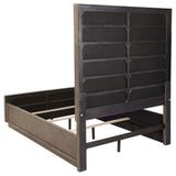 Durango Washed Oak 4-Piece Queen Bedroom Set from Coaster - Luna Furniture