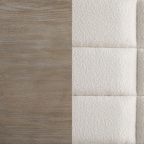 Durango Washed Oak 4-Piece Queen Bedroom Set from Coaster - Luna Furniture