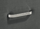 Melody Gray Upholstered 6-Drawer Dresser from Coaster - Luna Furniture