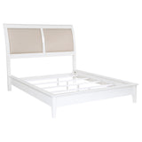 Bexhill White 4-Piece Queen Bedroom Set from Coaster - Luna Furniture