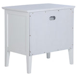 Bexhill White 4-Piece Queen Bedroom Set from Coaster - Luna Furniture