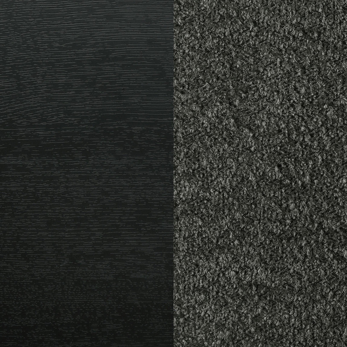 Cavelle Black 51-inch Upholstered Full Panel Bed from Coaster - Luna Furniture