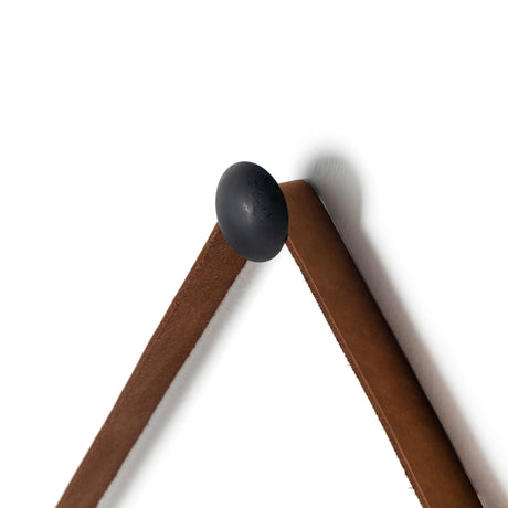 Des Mirror in Black Wash Poplar from Four Hands - Luna Furniture