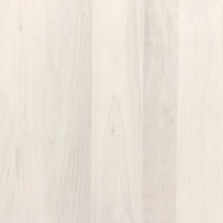 Trey Executive Desk in Dove Poplar from Four Hands - Luna Furniture