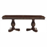Deryn Park Cherry Dining Table from Homelegance - Luna Furniture