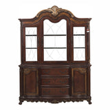 Deryn Park Cherry Buffet & Hutch from Homelegance - Luna Furniture