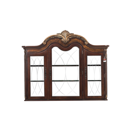 Deryn Park Cherry Buffet from Homelegance - Luna Furniture