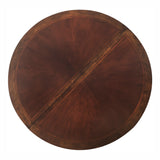 Deryn Park Cherry Round/Oval Dining Table from Homelegance - Luna Furniture