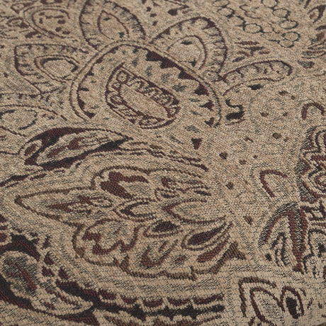 Deryn Park Cherry 5-Piece Round/Oval Dining Set from Homelegance - Luna Furniture