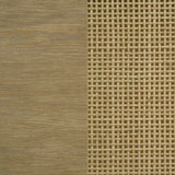 Arini Sand Wash Cane Weave Full Length Standing Floor Mirror from Coaster - Luna Furniture