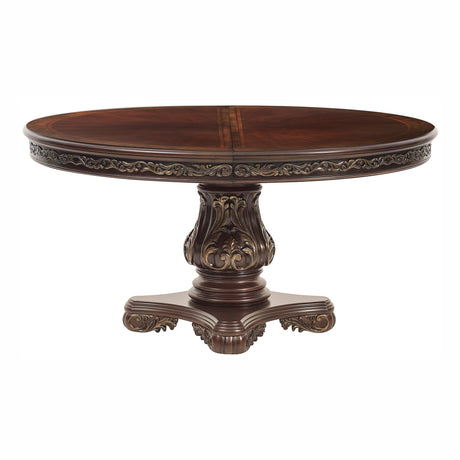 Deryn Park Cherry Buffet from Homelegance - Luna Furniture