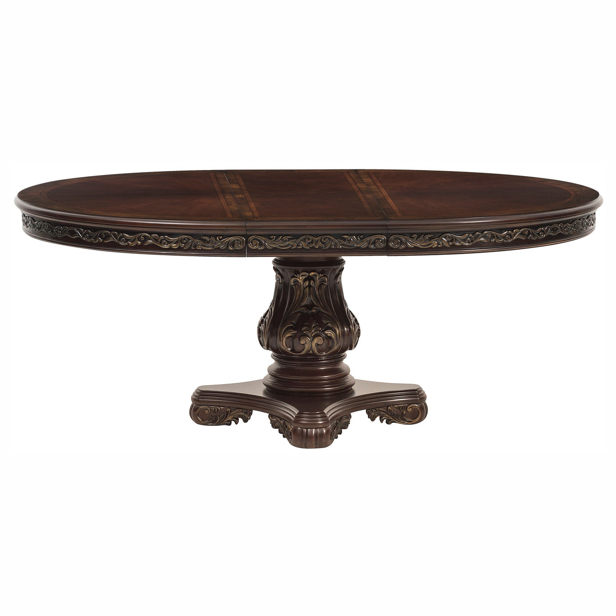 Deryn Park Cherry Buffet from Homelegance - Luna Furniture