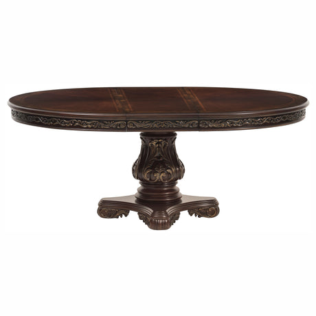 Deryn Park Cherry Buffet from Homelegance - Luna Furniture