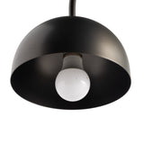 Jenkin Task Lamp in Black Marble from Four Hands - Luna Furniture