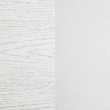 Marielle Distressed White 5-Piece Eastern King Bedroom Set from Coaster - Luna Furniture