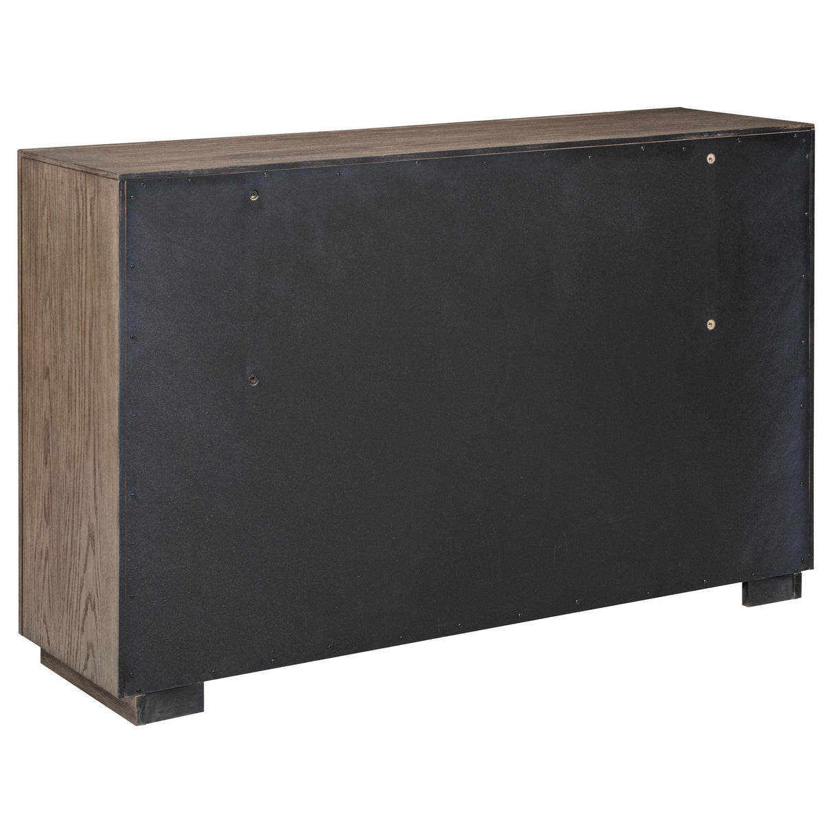 Kenora Barley Brown 4-Piece Queen Bedroom Set from Coaster - Luna Furniture