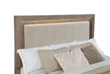 Kenora Barley Brown 4-Piece Queen Bedroom Set from Coaster - Luna Furniture
