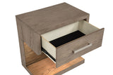 Kenora Barley Brown 4-Piece Queen Bedroom Set from Coaster - Luna Furniture