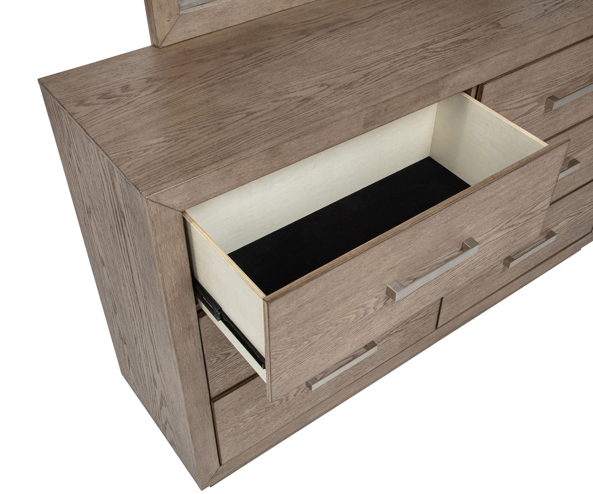 Kenora Barley Brown 4-Piece Queen Bedroom Set from Coaster - Luna Furniture