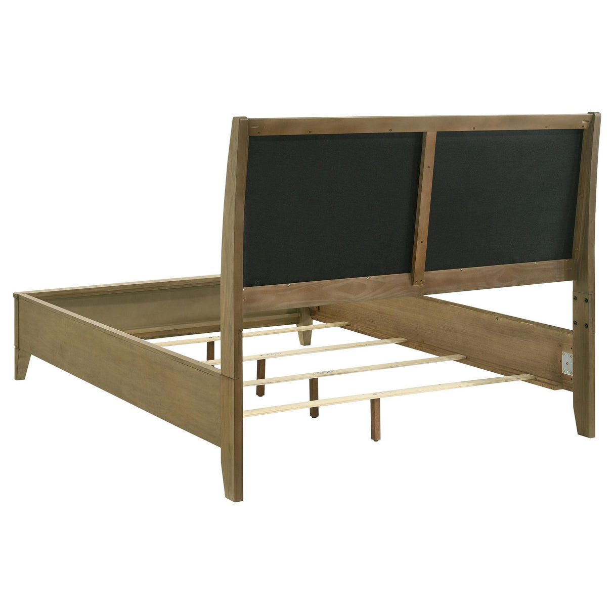 Granada Natural Pine 4-Piece Queen Bedroom Set from Coaster - Luna Furniture
