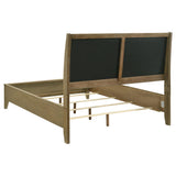 Granada Natural Pine 4-Piece Queen Bedroom Set from Coaster - Luna Furniture