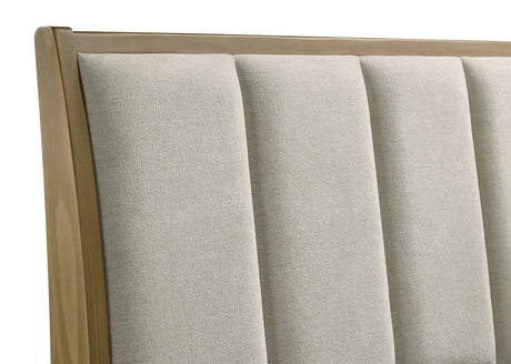 Granada Natural Pine 4-Piece Queen Bedroom Set from Coaster - Luna Furniture