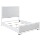Gracemont White 4-Piece Queen Bedroom Set from Coaster - Luna Furniture